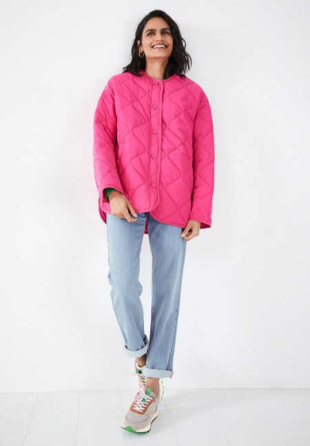 Joy Quilted Jacket