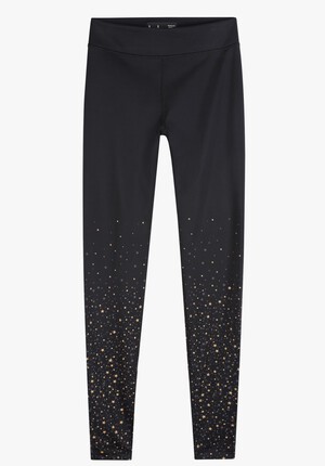 Ombre Star Active Leggings