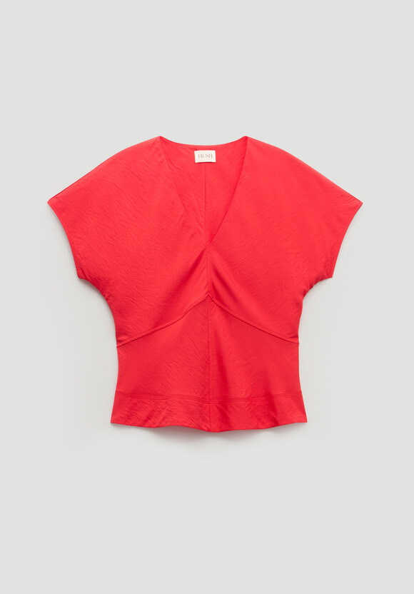 Grace Air Flow Short Sleeve Top