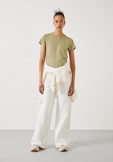 Danika Stitch Detail T-Shirt
