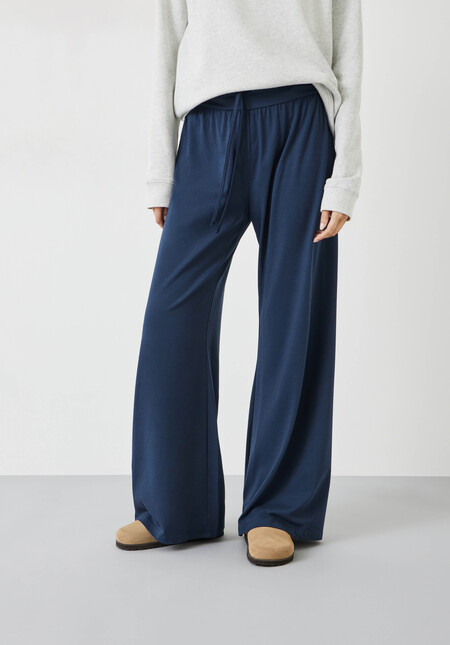 Amie Wide Leg Joggers