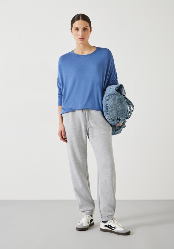 Gillian Wide Jersey Top