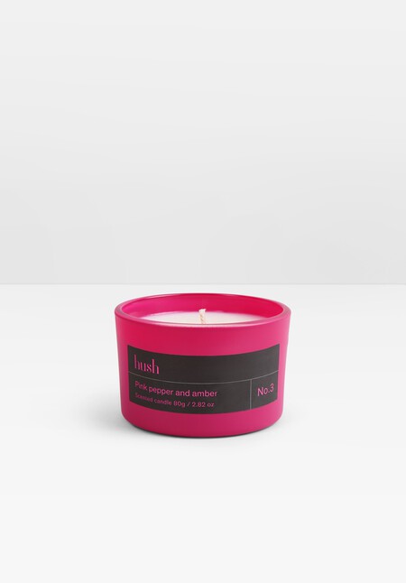 Hush Mini Candle