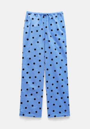 Sadie Cotton Flannel Pyjama Trousers