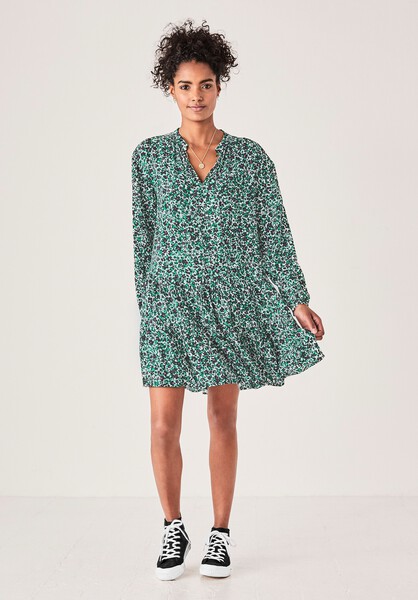 Ferdi Printed Mini Dress