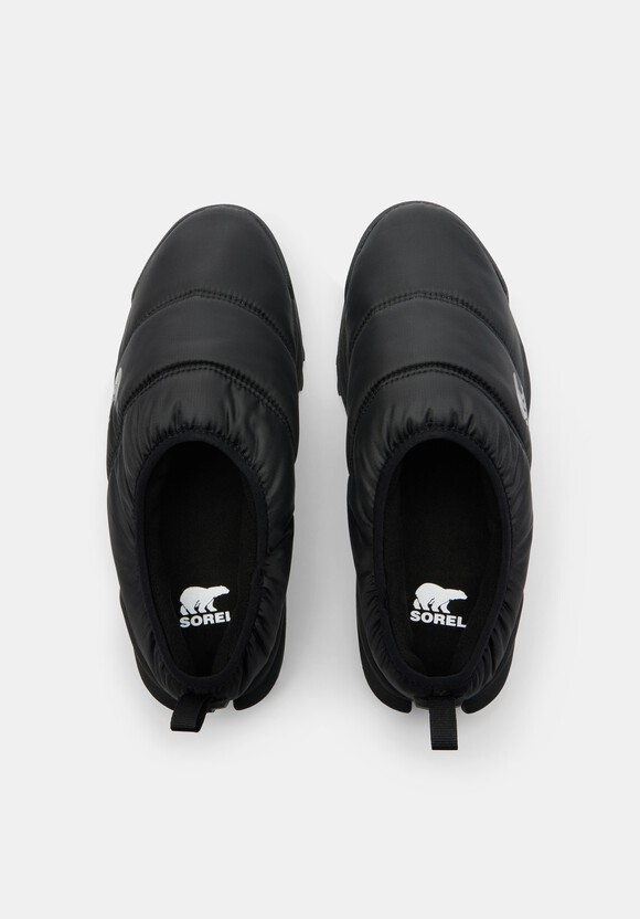 Sorel Puffy Slip-On Mules