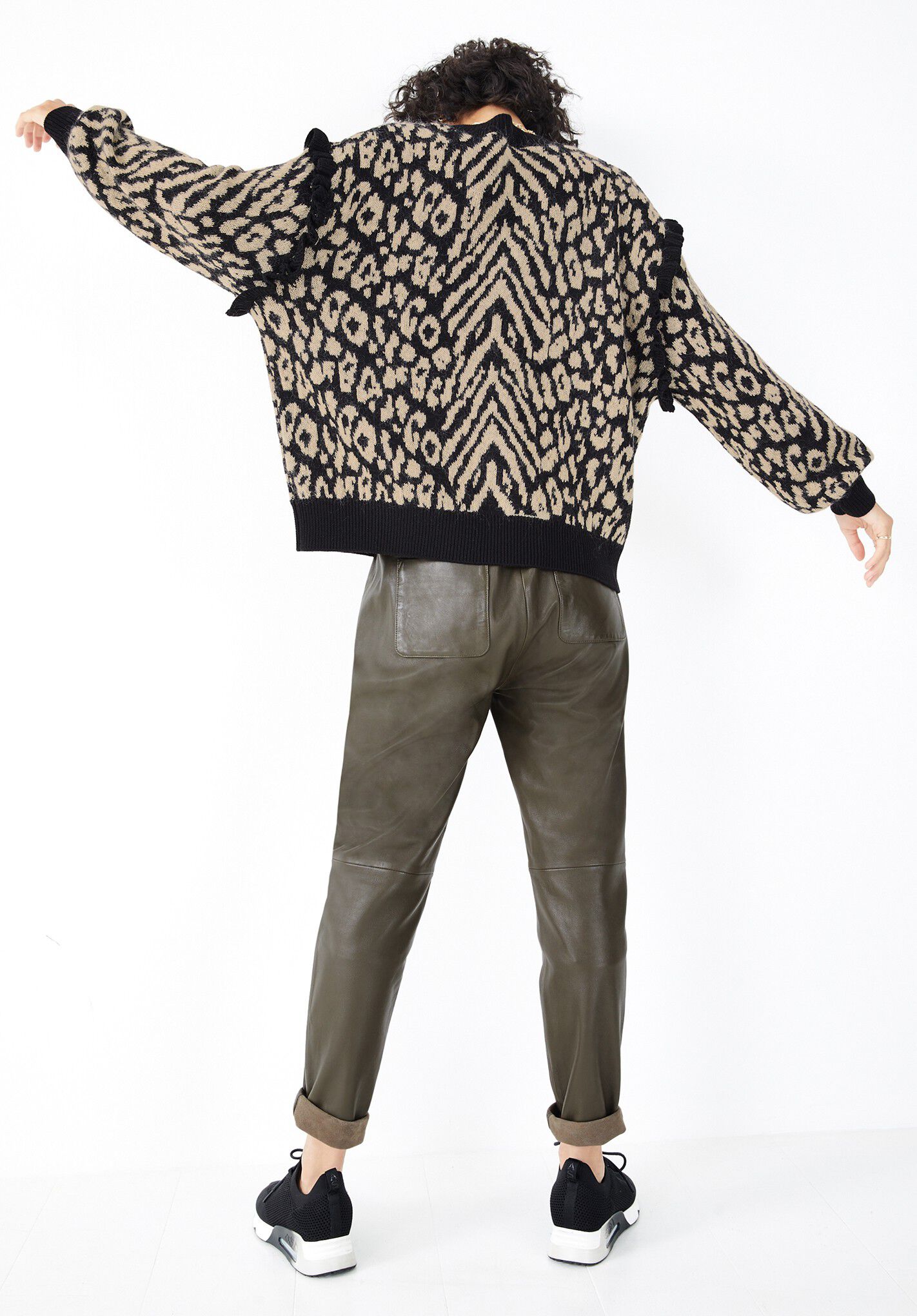 Hush zebra star jumper best sale
