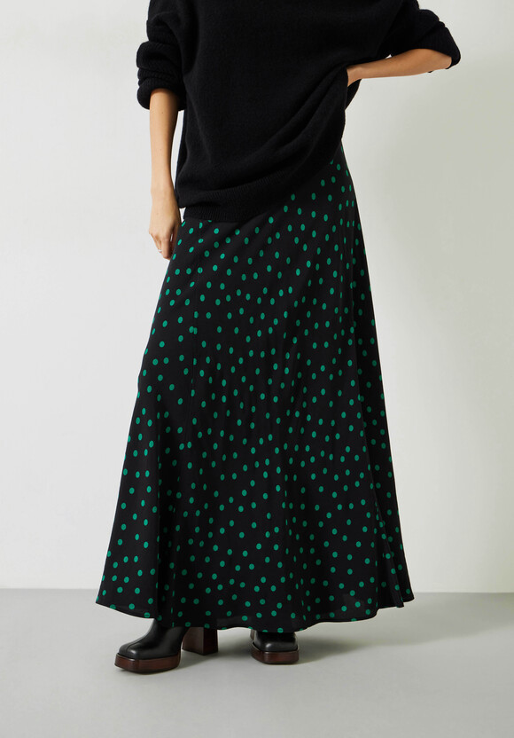 Katie Maxi Skirt