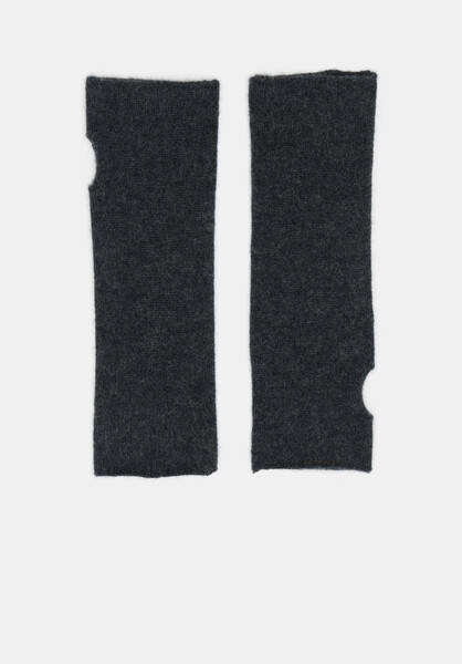 Cashmere Fingerless Gloves