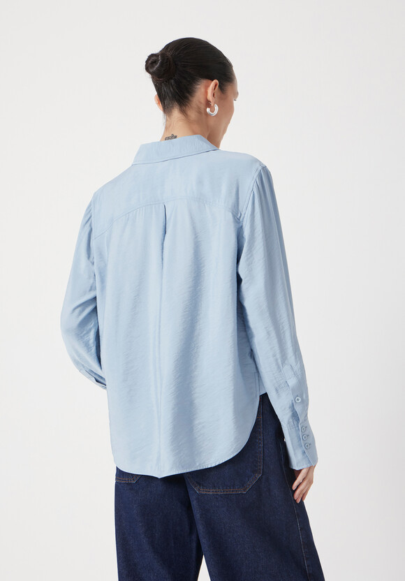 Air Flow Long Sleeve Relaxed Shirt