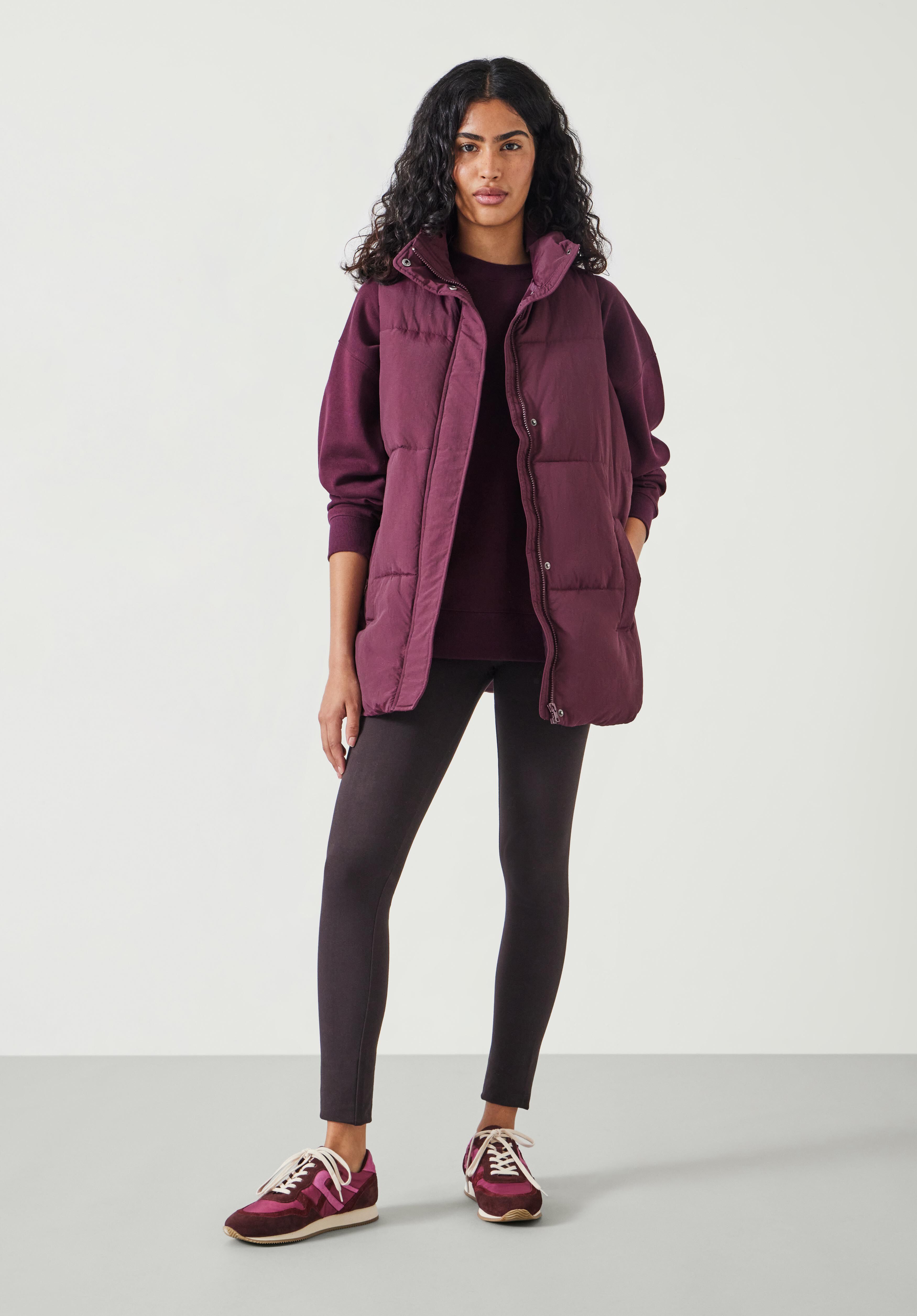 Red Jackets coats for Women hush