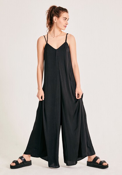 Amalfi Wide-Leg Jumpsuit