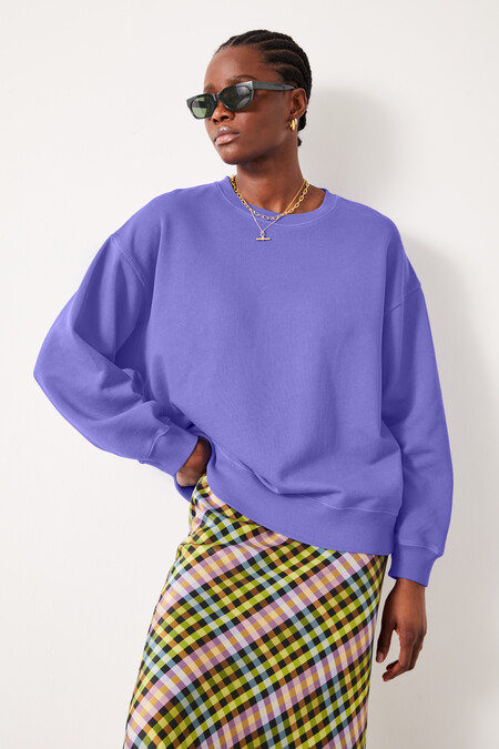 Quaden Oversized Sweatshirt