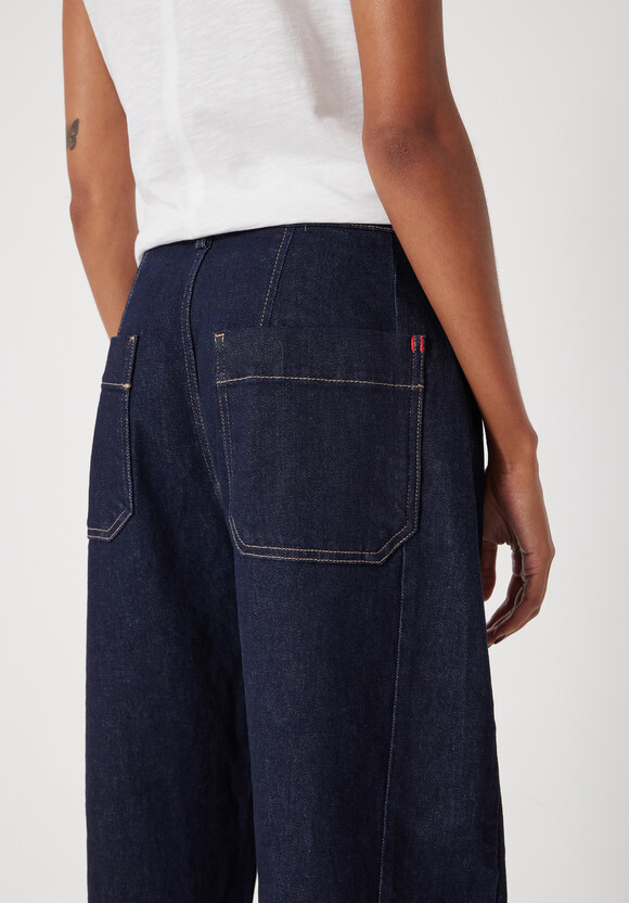 Cordelia Barrel Leg Jeans