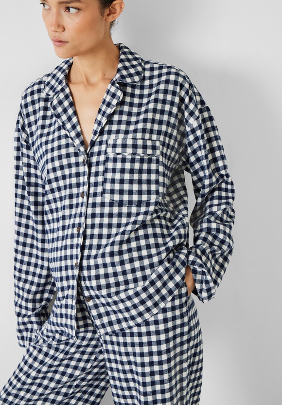 Julia Brushed Cotton Pyjamas