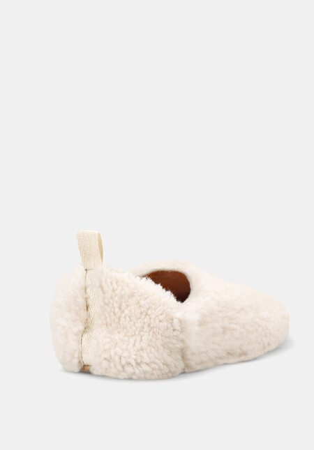 Willow Shearling Slippers