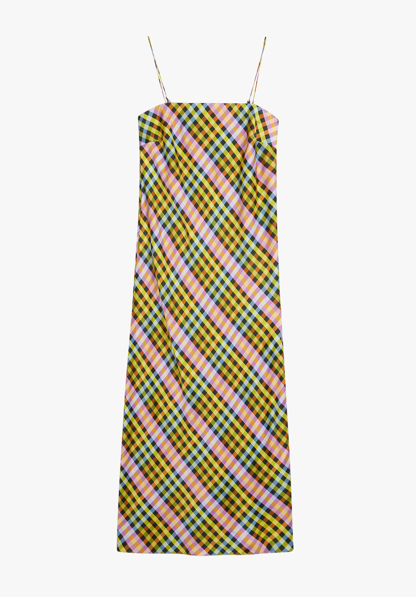 Alessandra hotsell midi dress