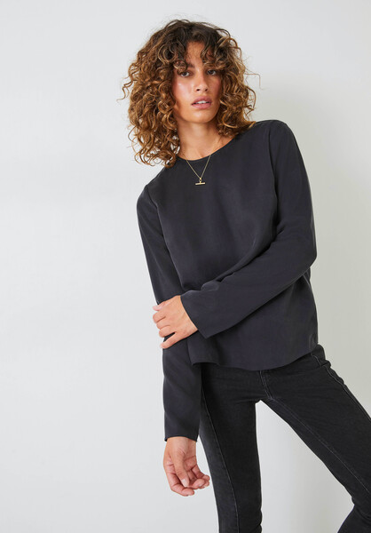 Brooke Drape Top