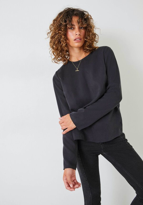 Brooke Drape Top