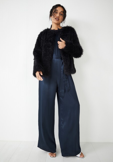 Ophelia Slinky Jumpsuit