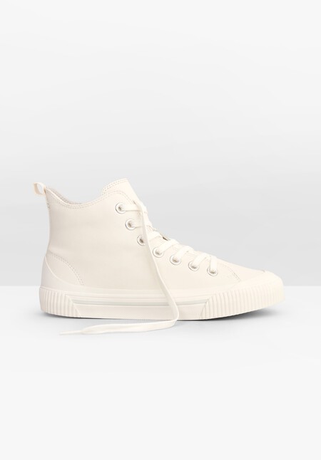 Hadleigh Hi Top Trainers
