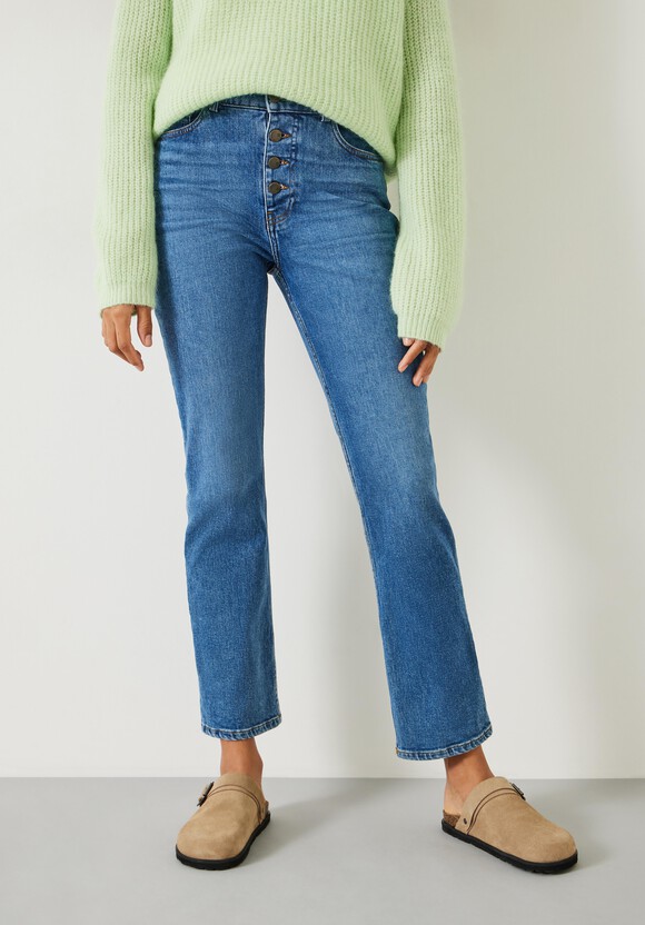Danni Straight Leg Wide Leg Jeans Danni Straight Leg Wide Leg Jeans
