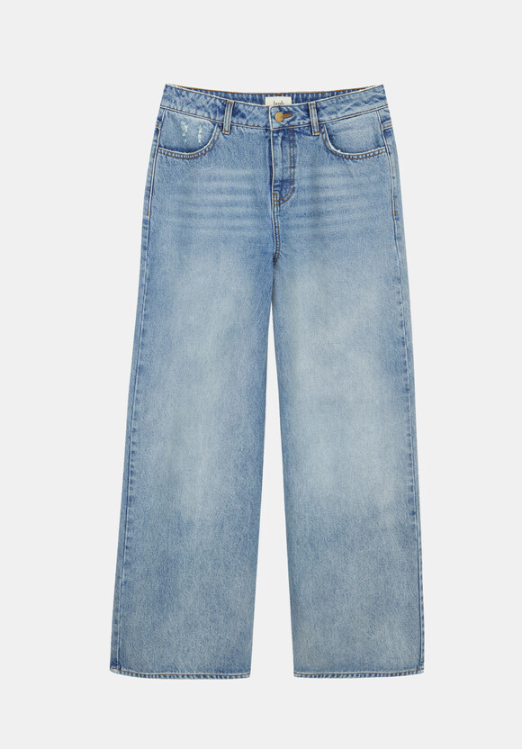 Abi Wide Leg Jeans