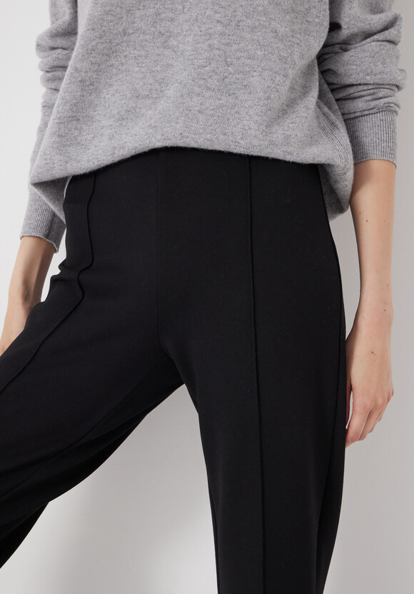 Kick Flare Ponte Trouser