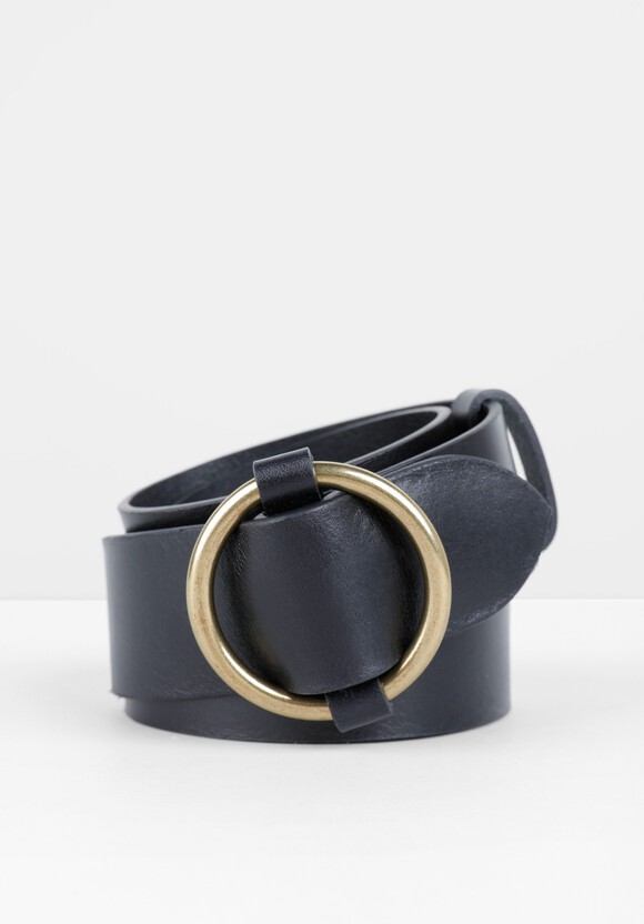 Brindisi Leather Belt