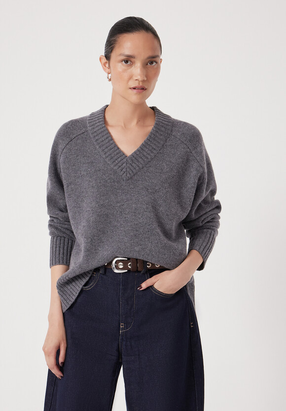 Seren Suede Studded Belt