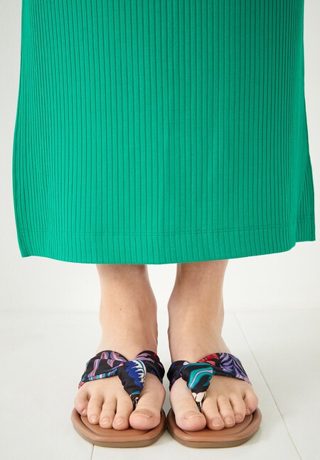 Tahiti Knotted Sandals