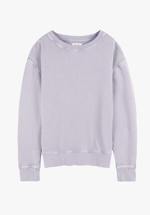 Yeva Crew Neck Sweatshirt