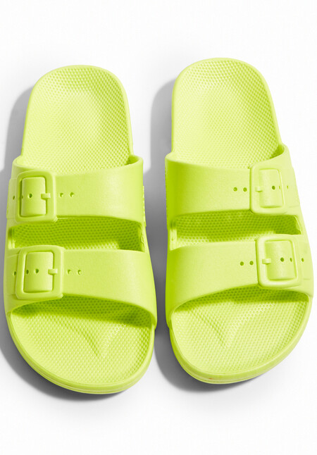 Freedom Moses Slides