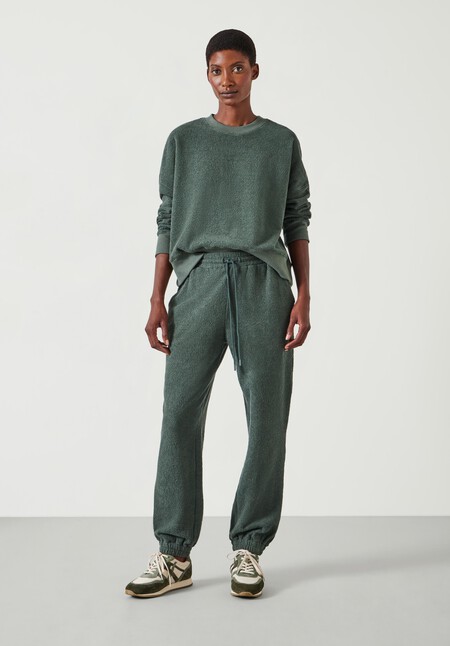 Marley Textured Sweatshirt