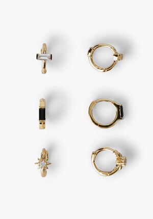 Alaina Earrings Set