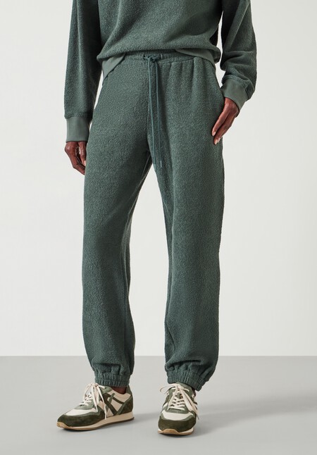 Alyna Textured Joggers