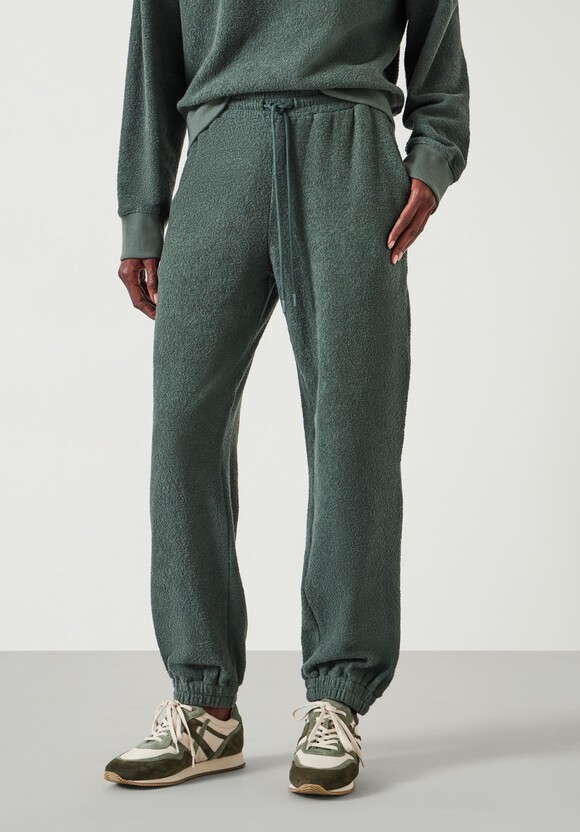 Alyna Textured Joggers