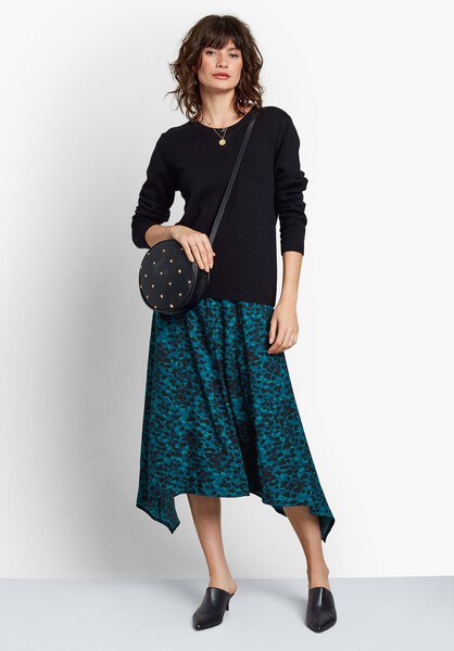 Evie Midi Skirt
