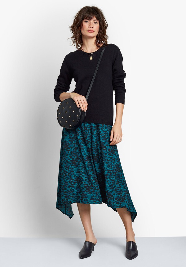 Evie Midi Skirt