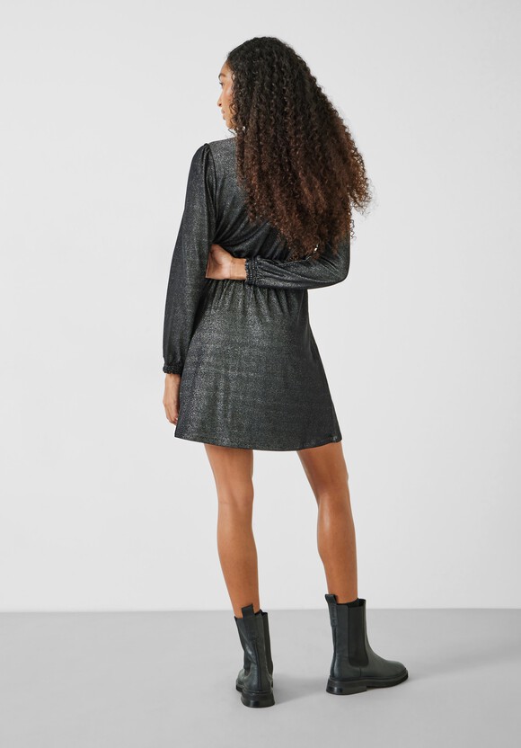 Jasleen Jersey Mini Dress