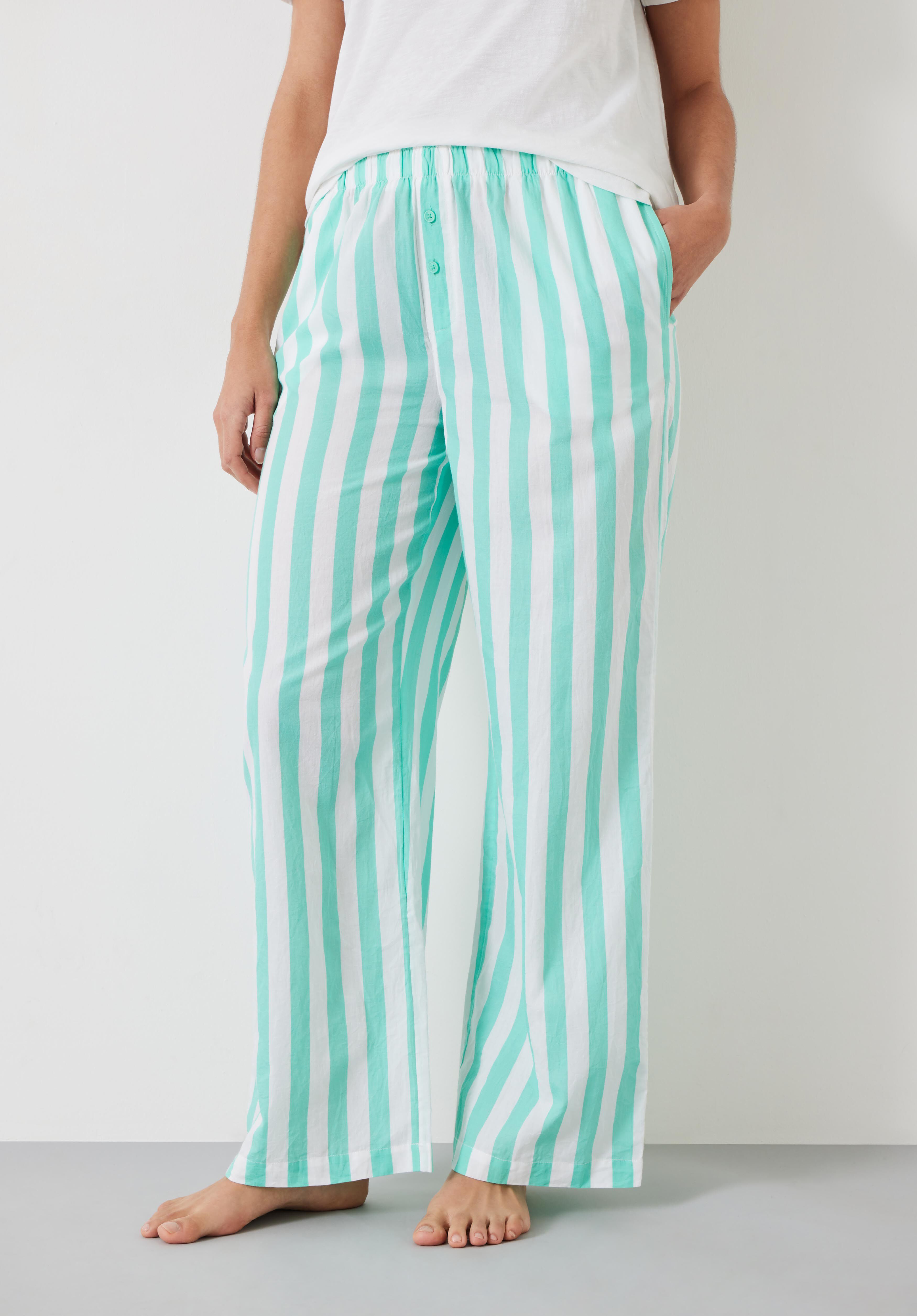 Clemmie Cotton Pyjama Trousers