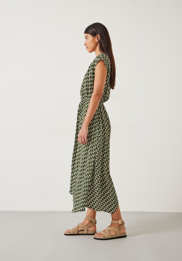 Klara Relaxed Maxi Dress