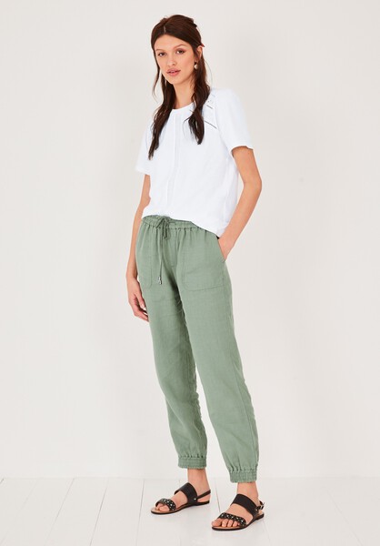 Inga Lace Detail T Shirt
