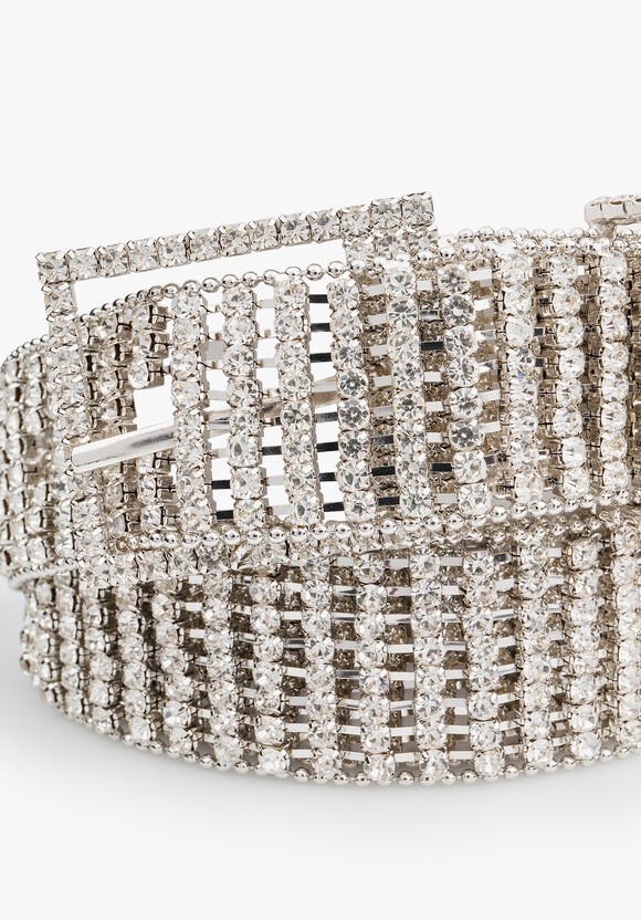 Tia Diamante Belt