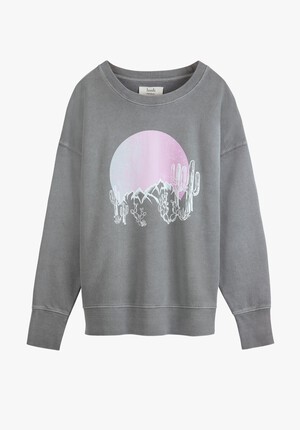 Cactus Relaxed Sweatshirt