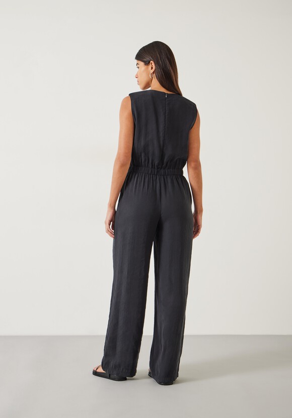 Kirza Textured Jumpsuit