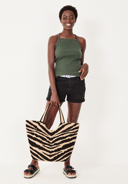 Strappy Racer Back Vest