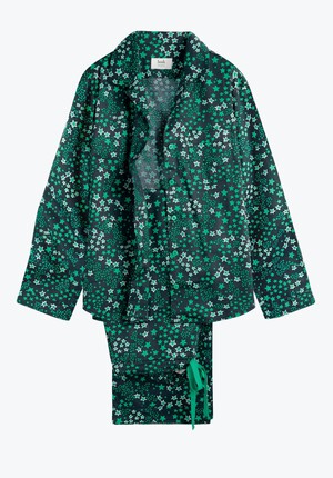Green Star Cotton Pyjamas
