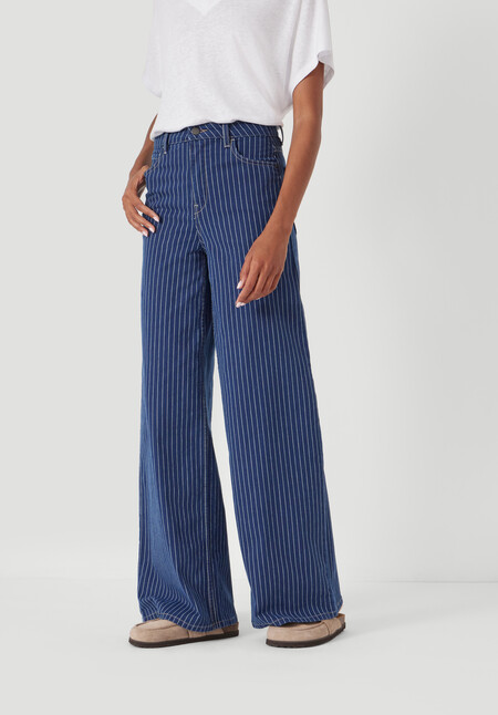 Nessa Wide Leg Jeans