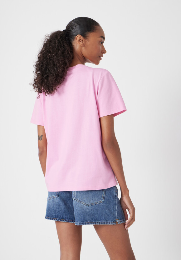 Le Soleil Slogan T-Shirt